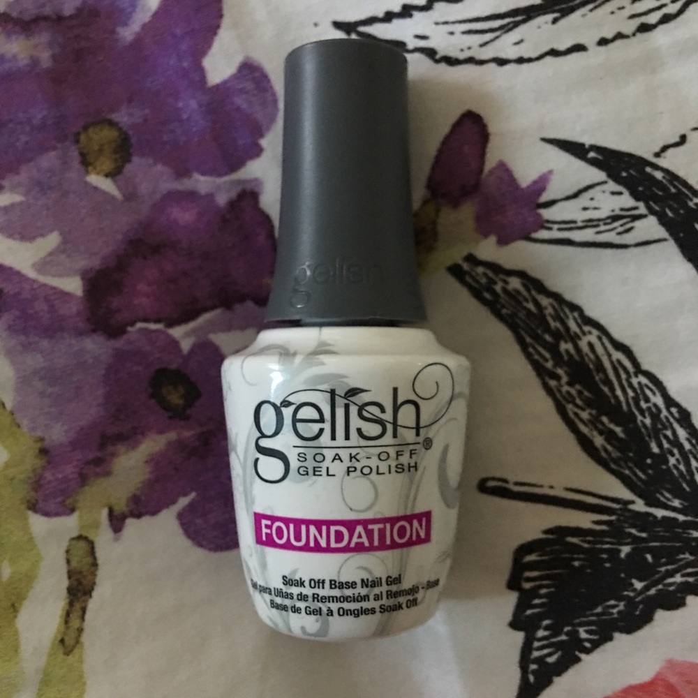 Gelish Foundation